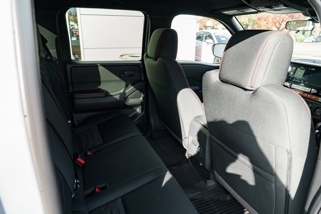 New 2026 Nissan Frontier PRO-4X w/ Pro-4x Convenience Package image 29