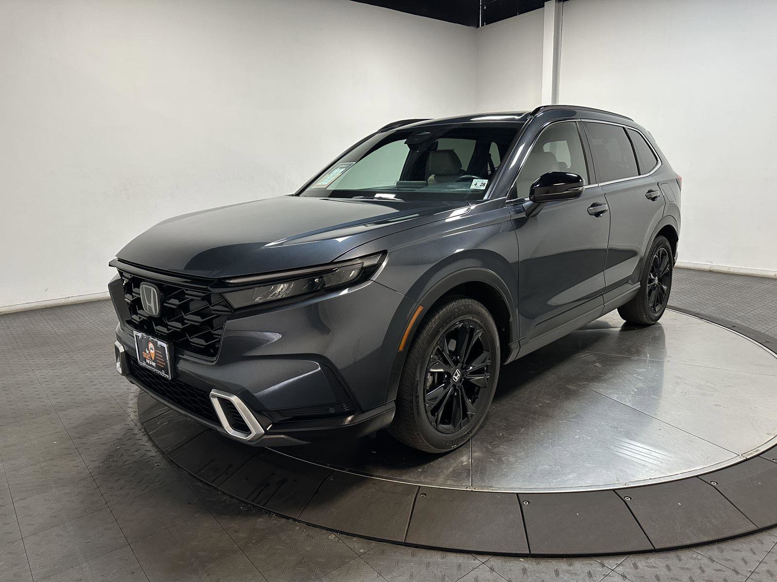 Certified 2023 Honda CR-V Sport Touring image 1