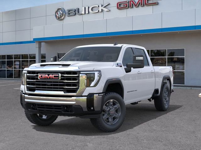 New 2026 GMC Sierra 2500 SLE w/ Preferred Package image 6