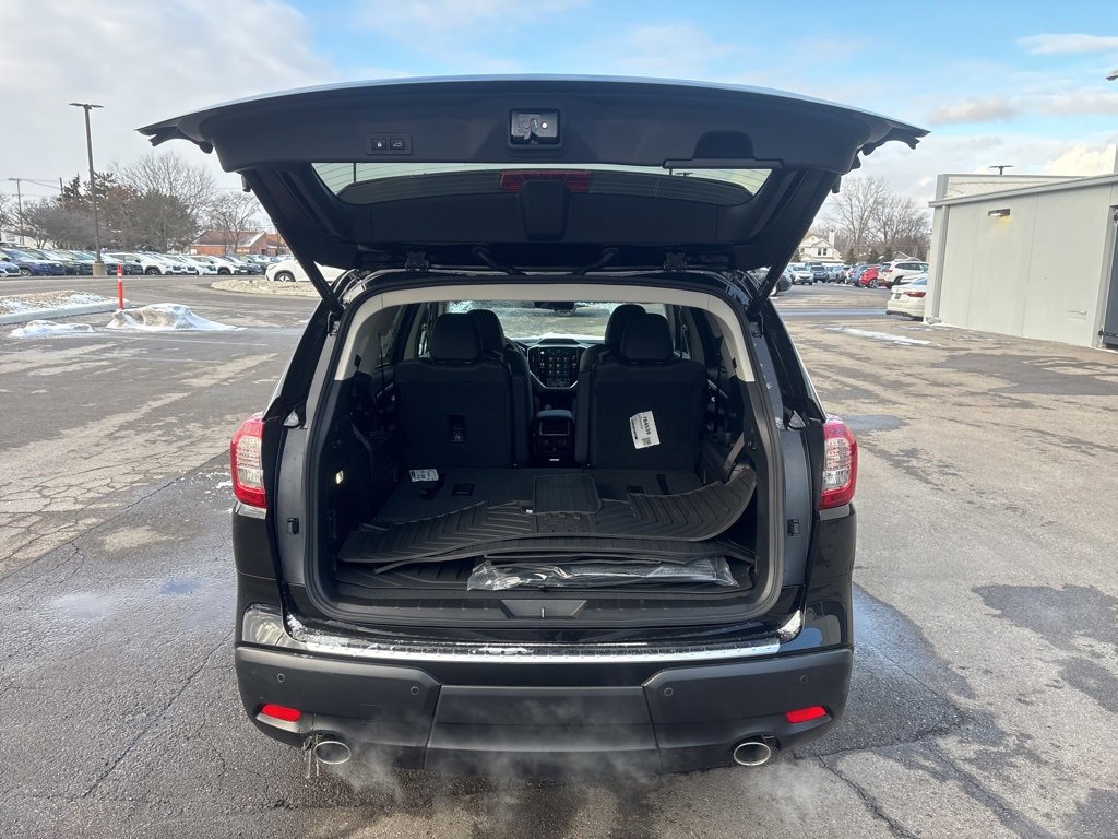 New 2026 Subaru Ascent Touring image 8