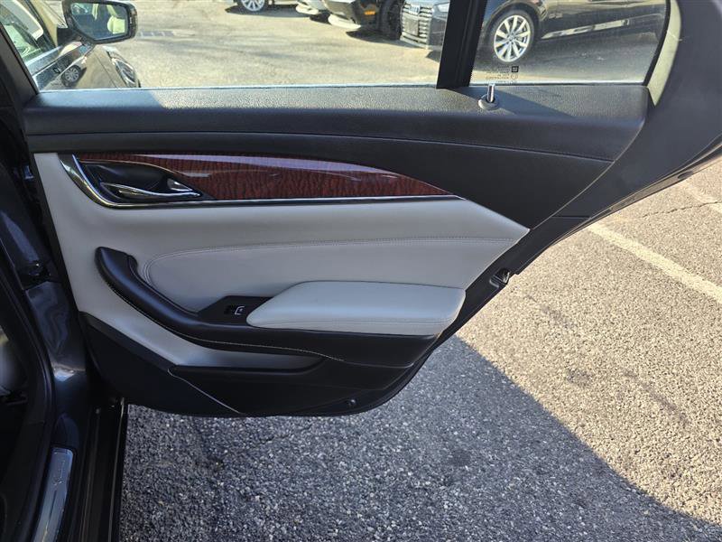 Used 2014 Cadillac CTS Luxury image 32