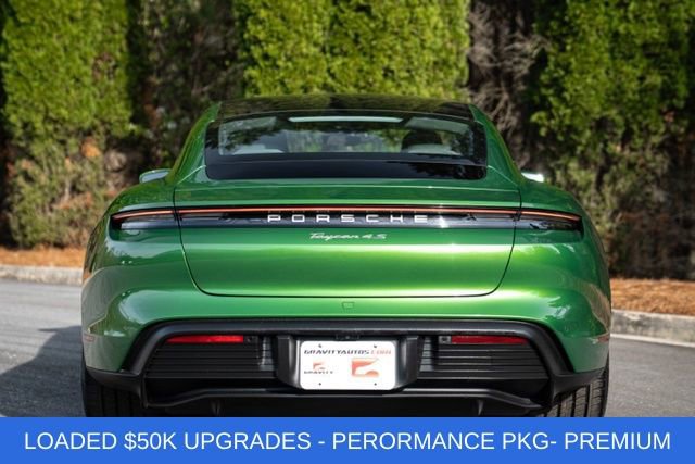 Used 2020 Porsche Taycan 4S image 19