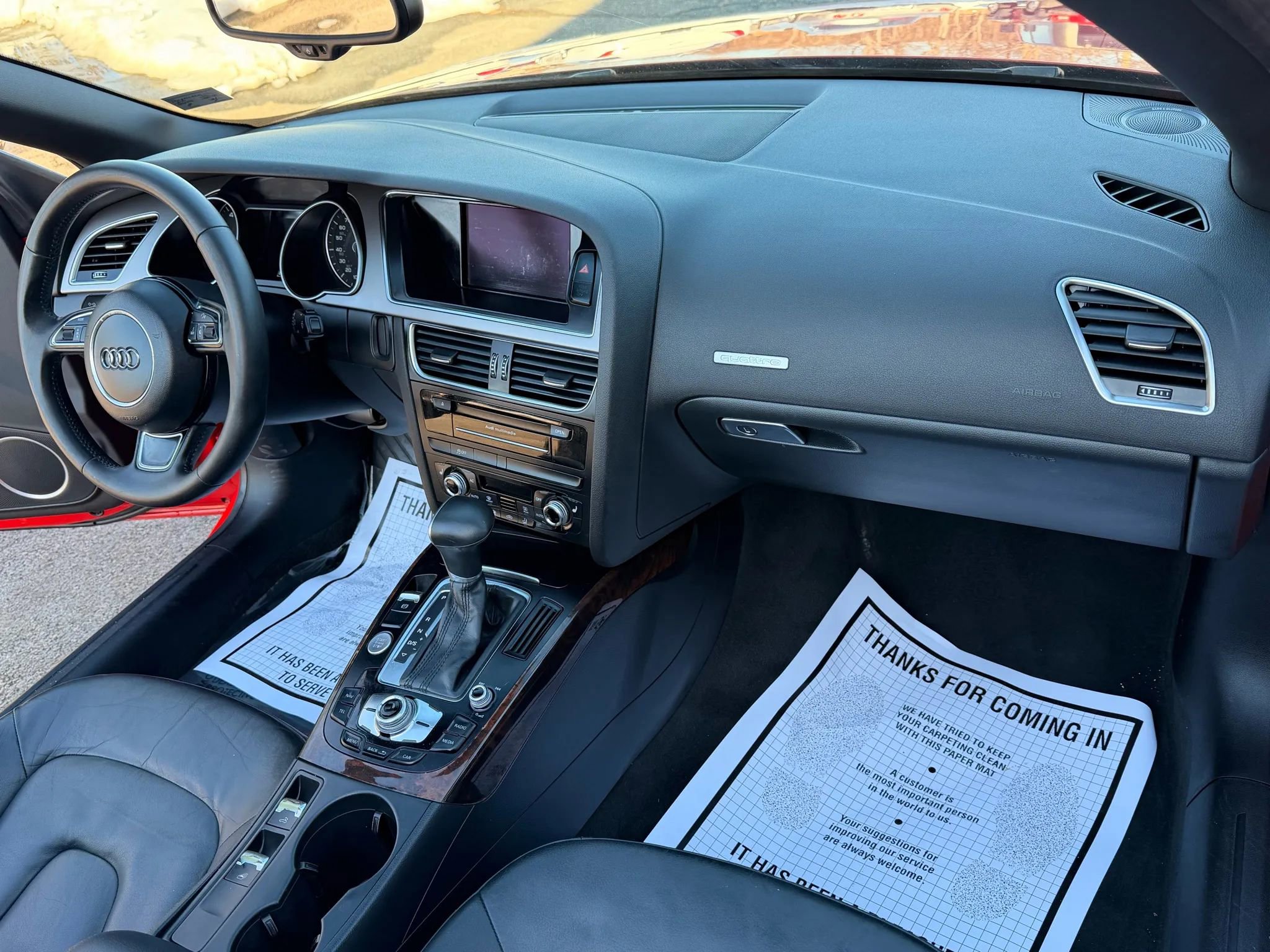 Used 2014 Audi A5 2.0T Premium Plus w/ Premium Plus Package image 18