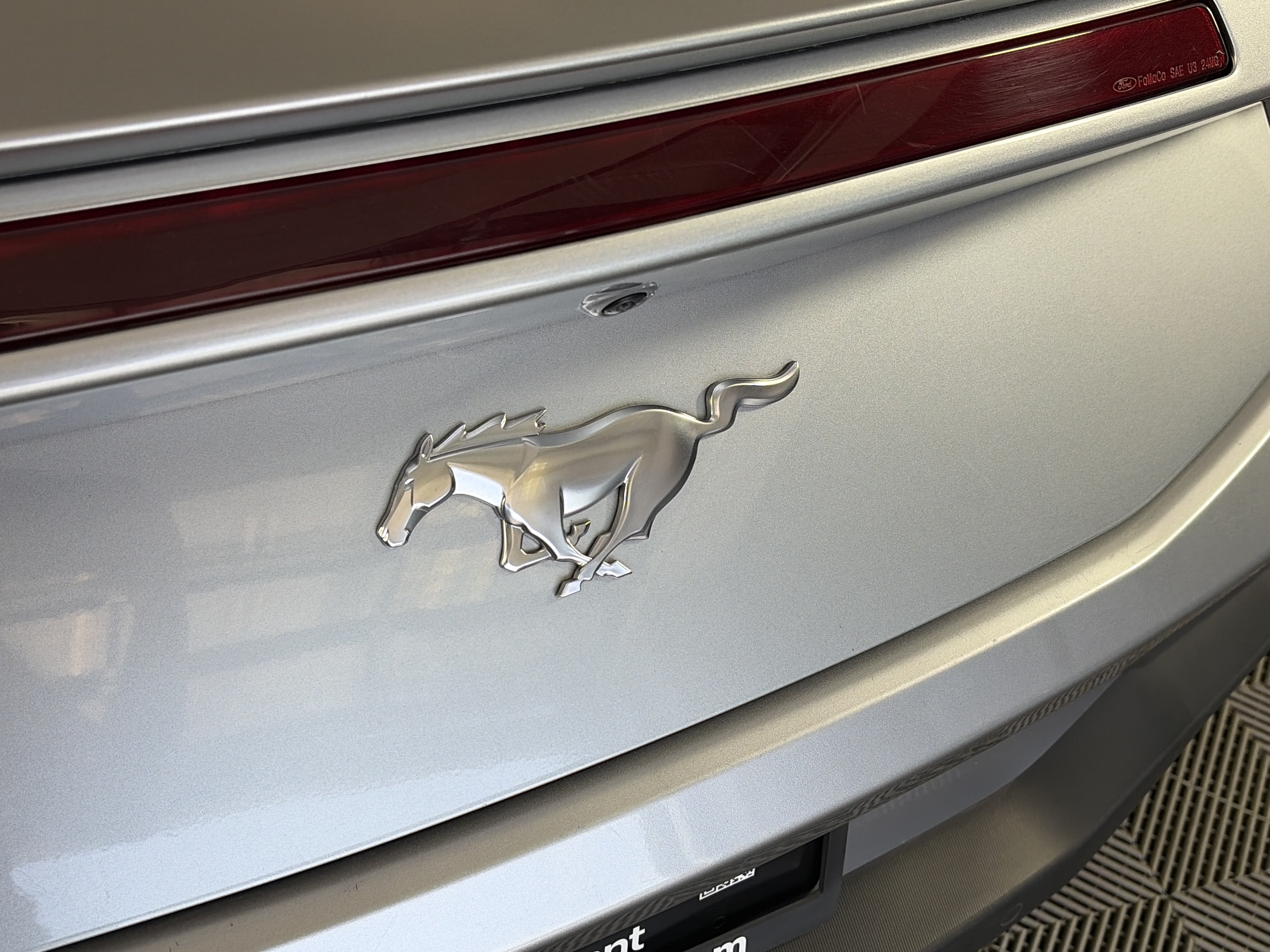 Used 2024 Ford Mustang Premium RWD image 14