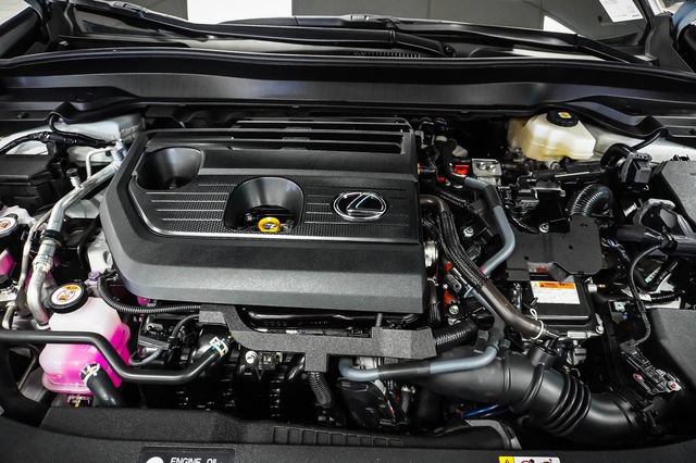 Certified 2025 Lexus UX 300h FWD w/ Accessory Package (Z2) image 27