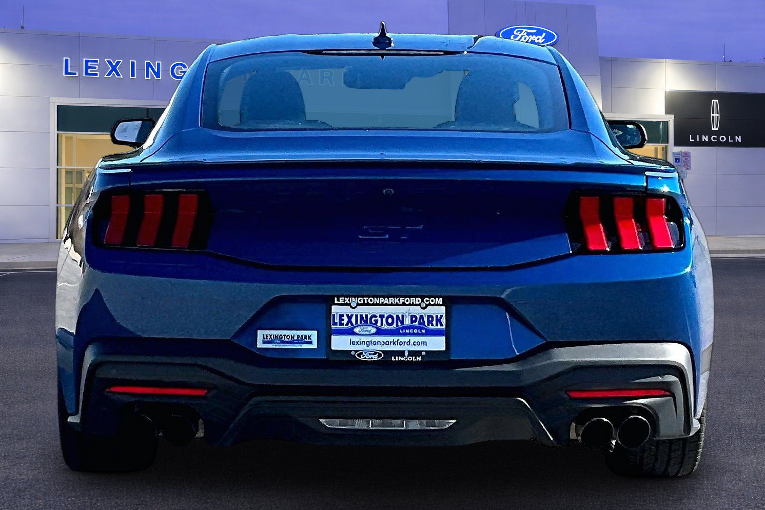 Certified 2024 Ford Mustang GT Premium RWD image 6