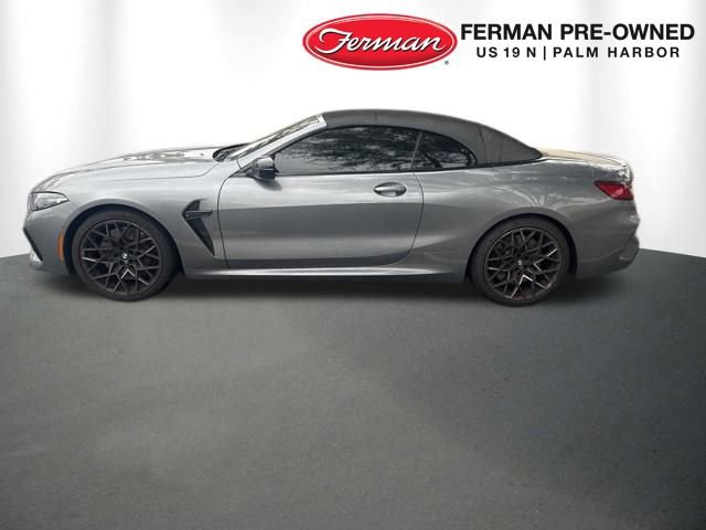 Used 2024 BMW M8 Competition w/ Driving Assistance Package image 5