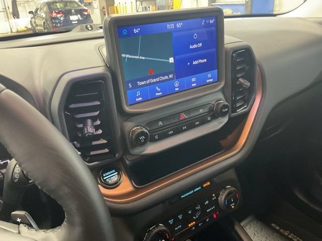 Used 2024 Ford Bronco Sport Badlands w/ Premium Package AWD/4WD image 11