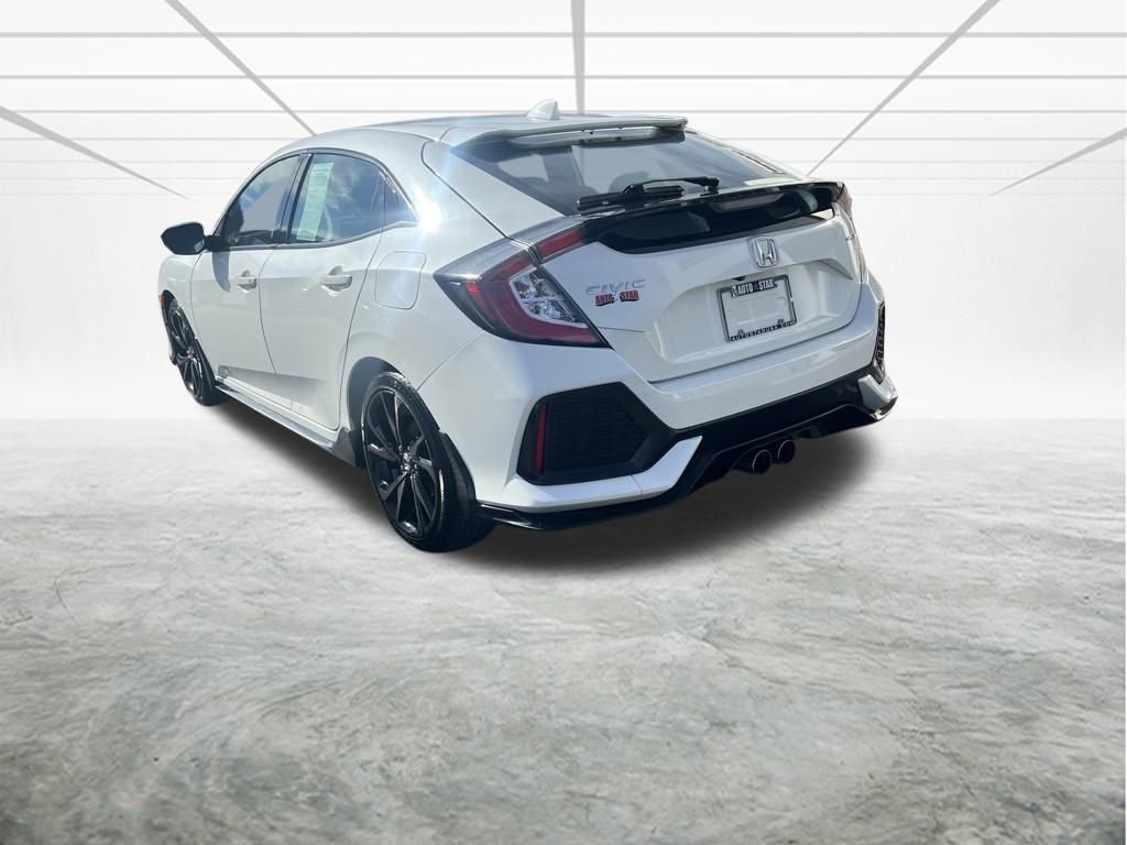 Used 2019 Honda Civic Sport image 7