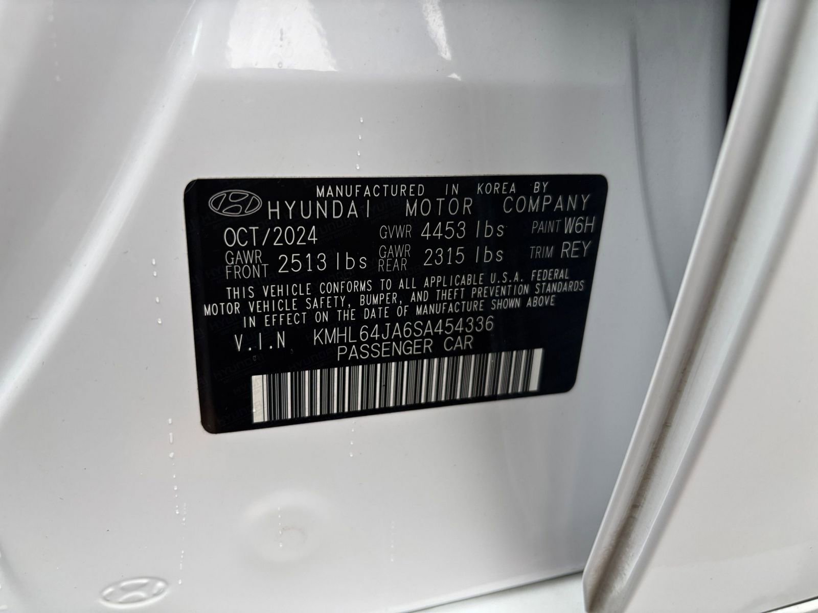 Used 2025 Hyundai Sonata SEL FWD image 29