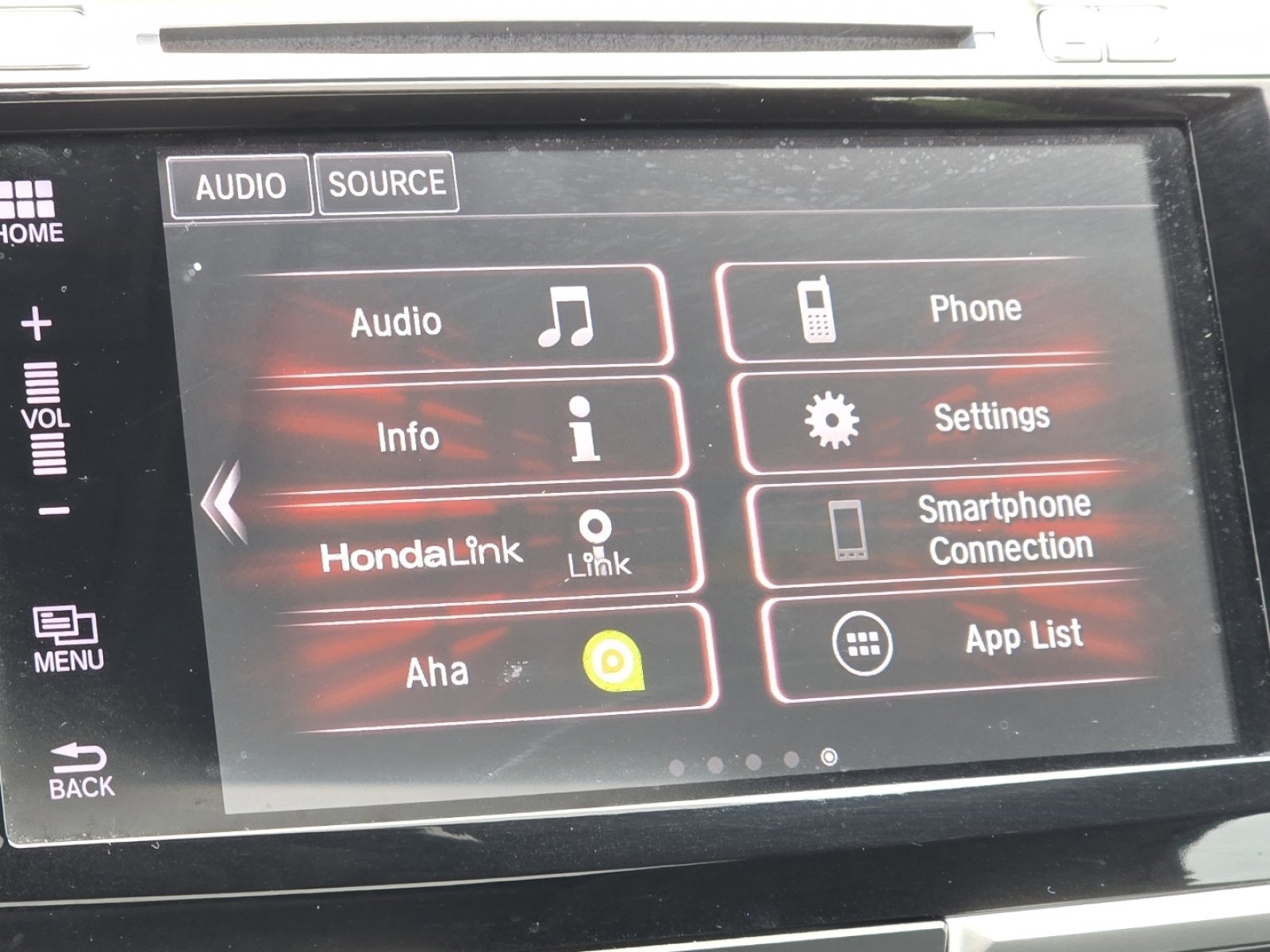 Certified 2017 Honda Accord EX-L image 30