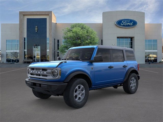 New 2025 Ford Bronco Big Bend