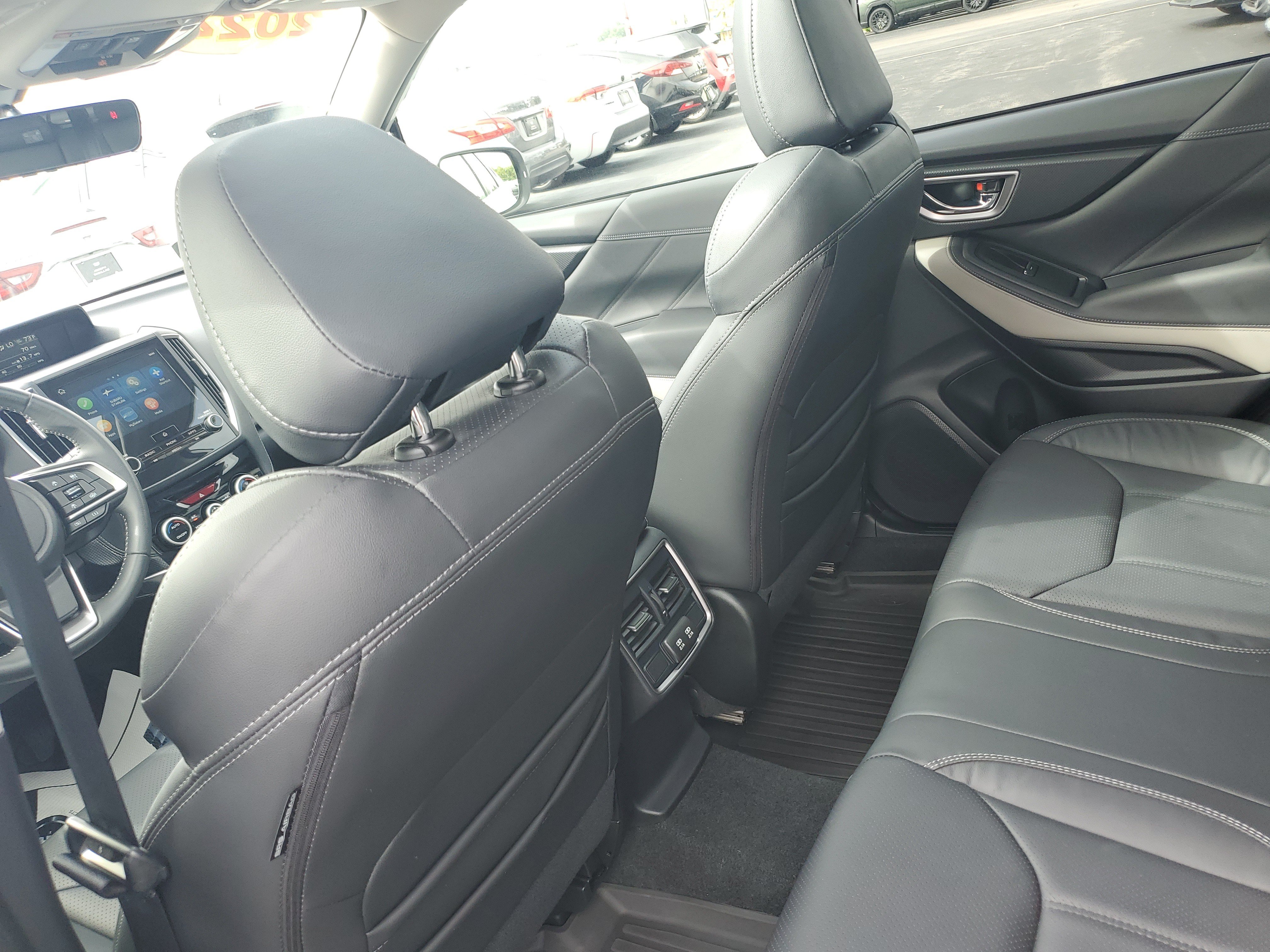 Certified 2024 Subaru Forester Limited AWD/4WD image 14