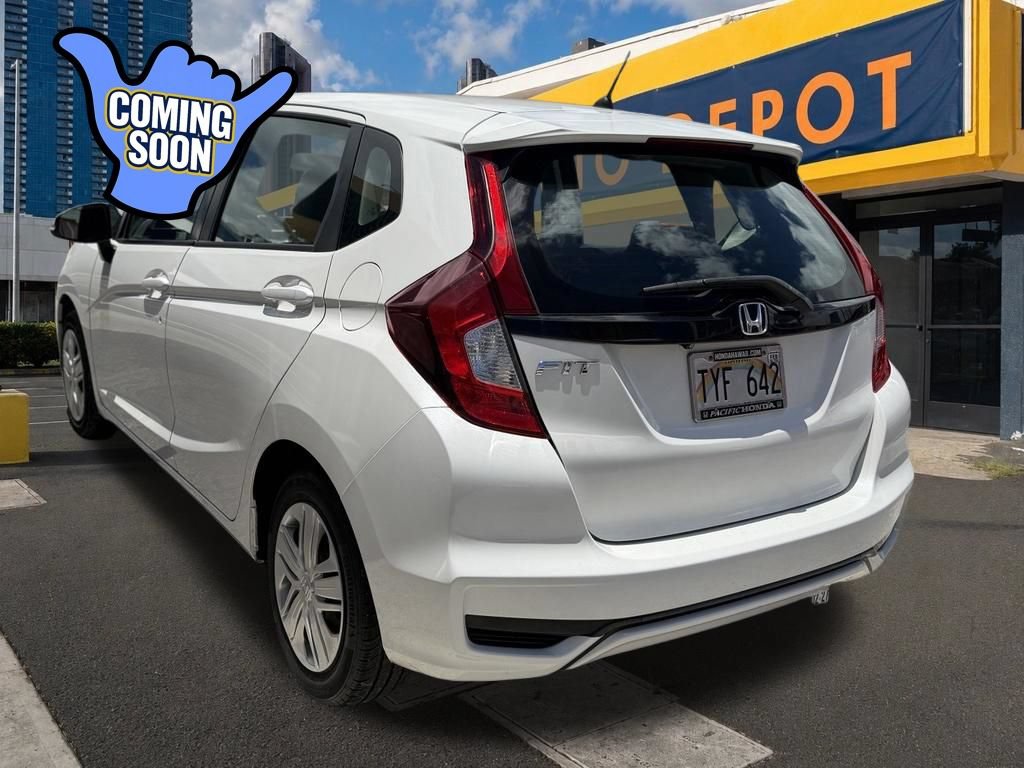 Used 2020 Honda Fit LX image 7
