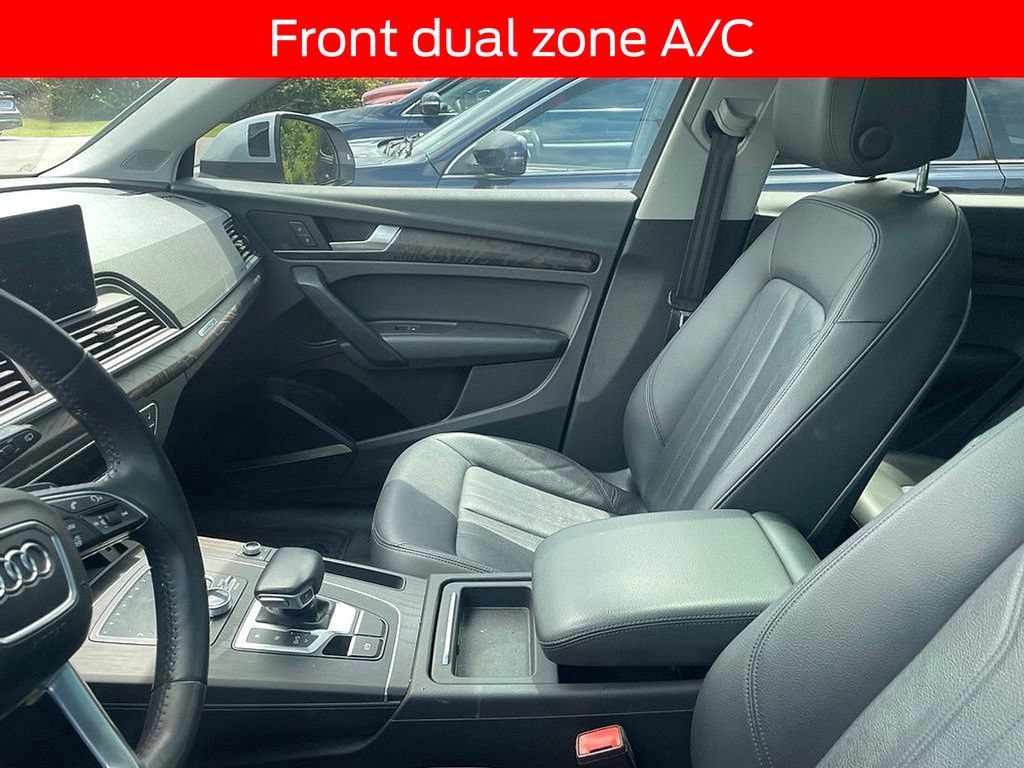 Used 2018 Audi Q5 2.0T Premium Plus AWD/4WD image 6
