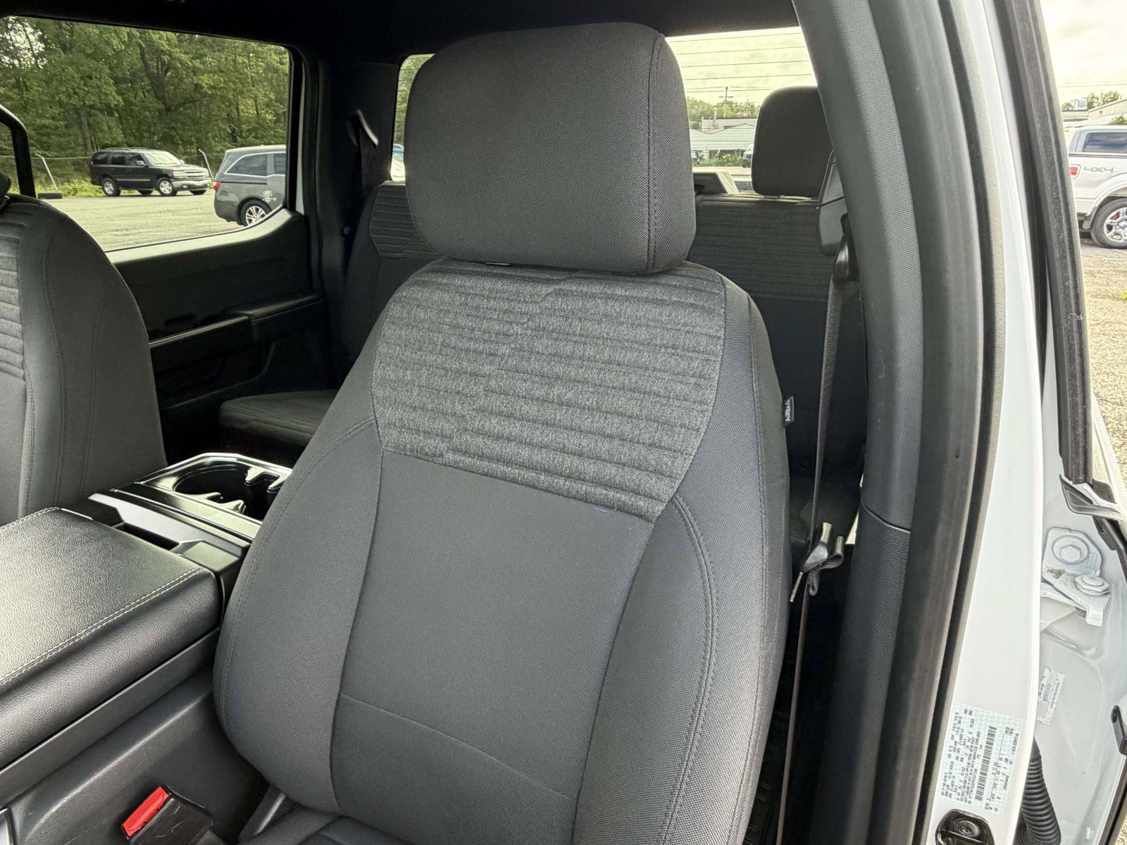 Used 2023 Ford F150 XL w/ STX Appearance Package AWD/4WD image 22
