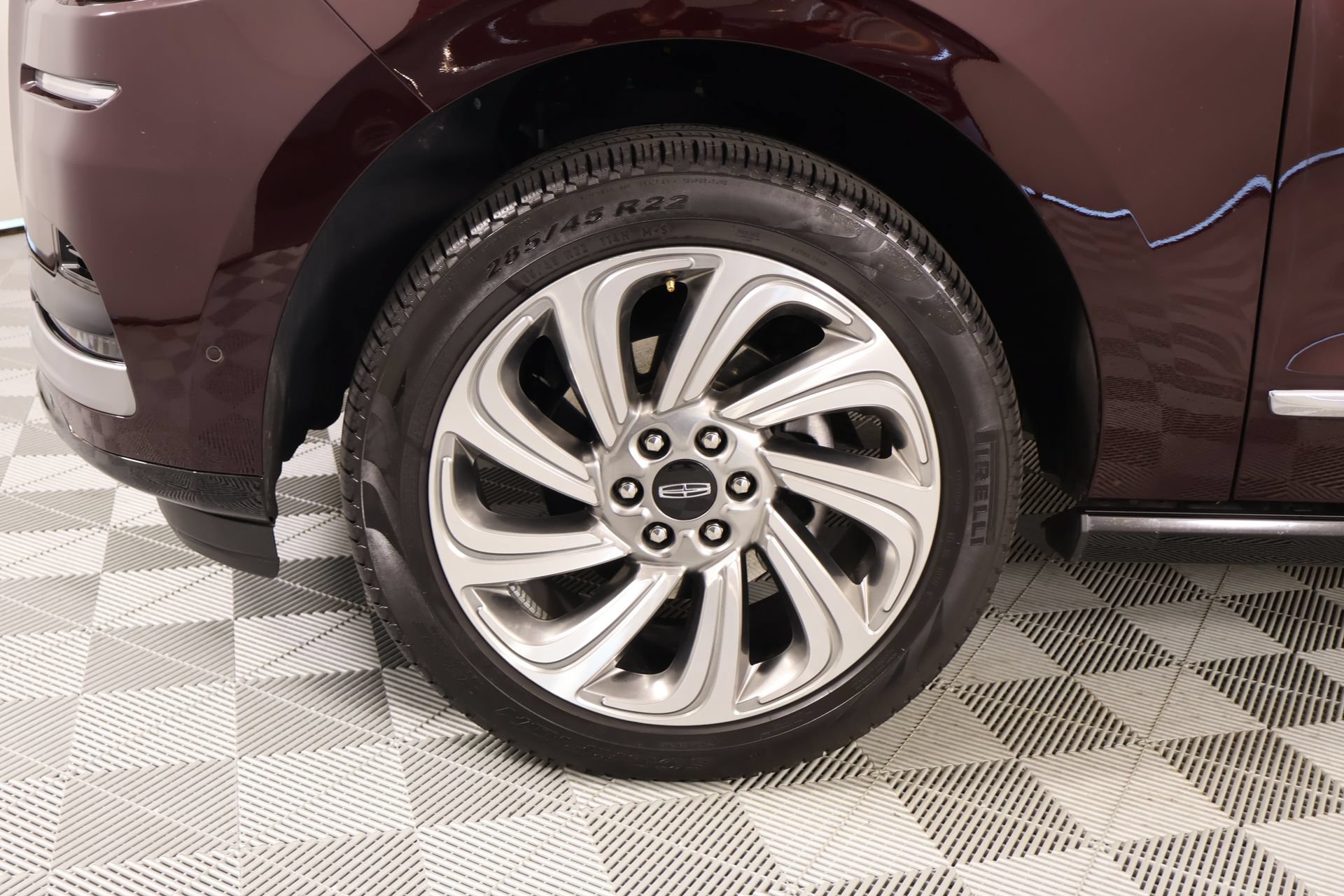 Used 2024 Lincoln Navigator Premiere AWD/4WD image 20