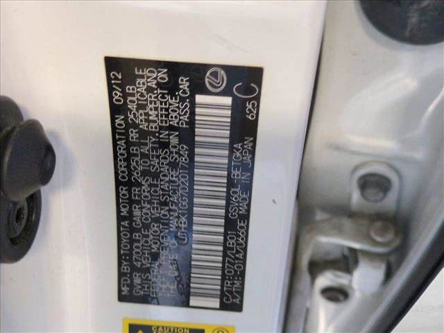 Used 2013 Lexus ES 350 w/ Luxury Pkg image 26