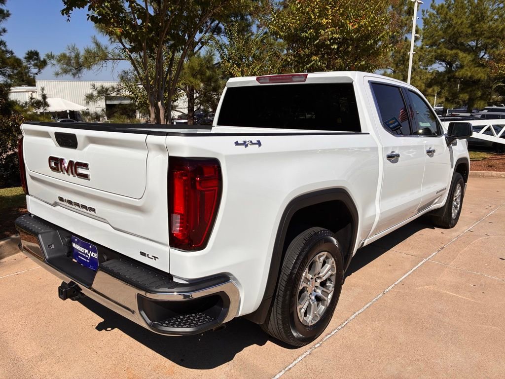 Used 2024 GMC Sierra 1500 SLT image 10