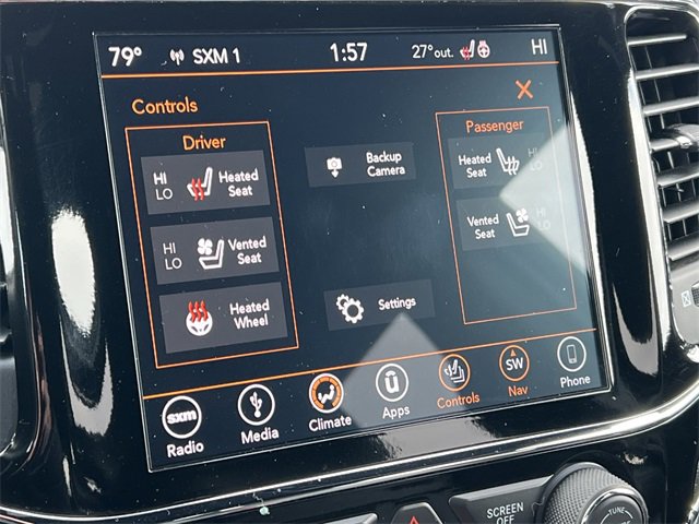 Used 2019 Jeep Grand Cherokee Trailhawk w/ Trailhawk Luxury Group image 28