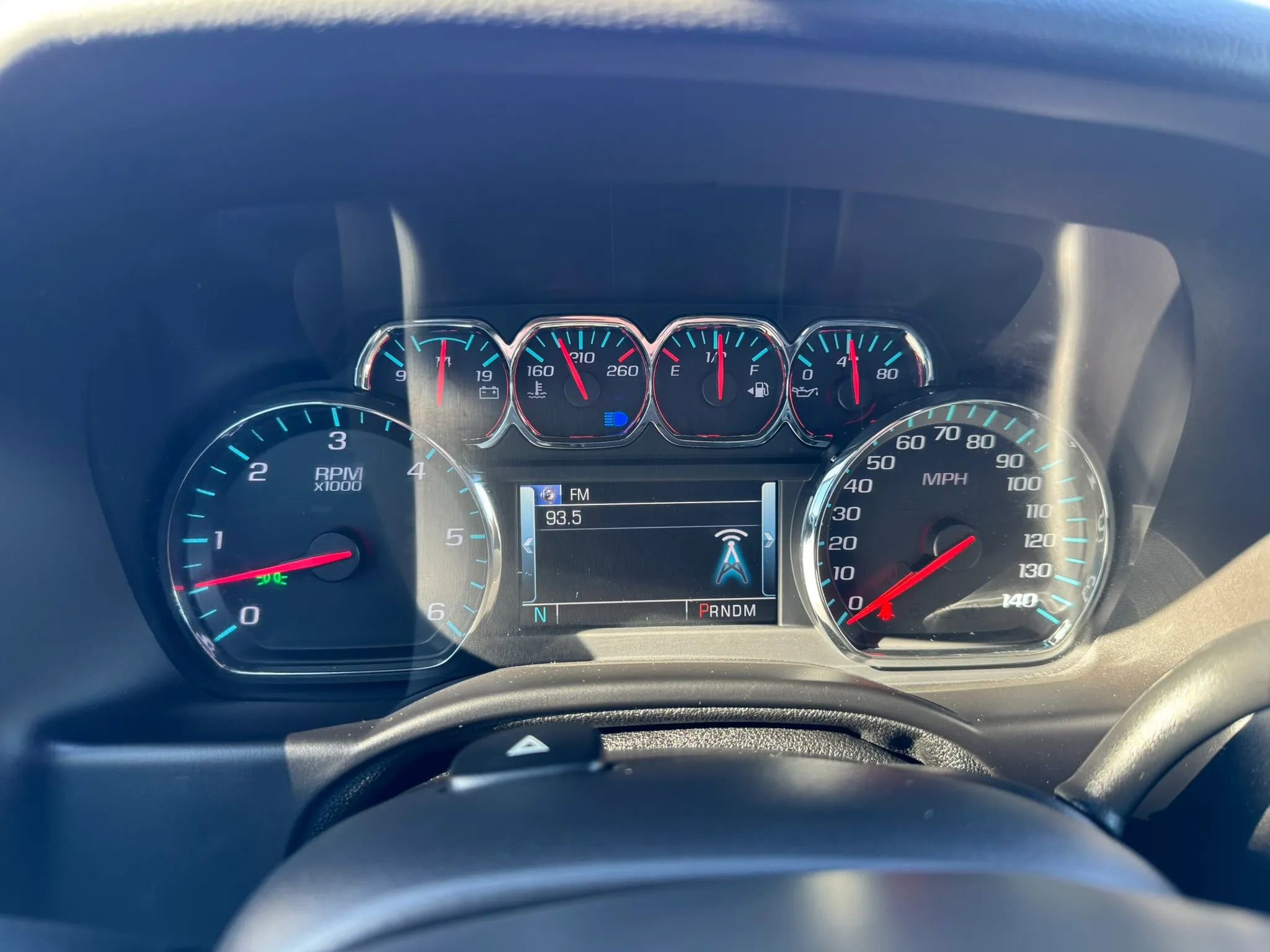 Used 2016 Chevrolet Tahoe LTZ image 15