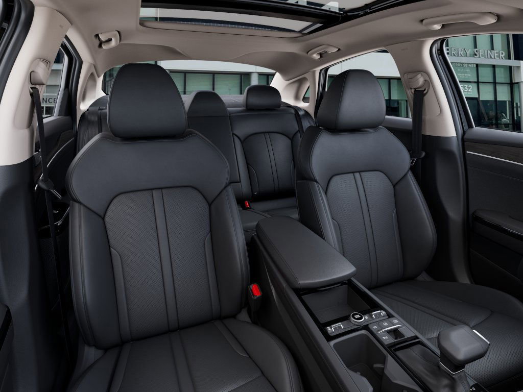 New 2025 Kia K5 EX image 16