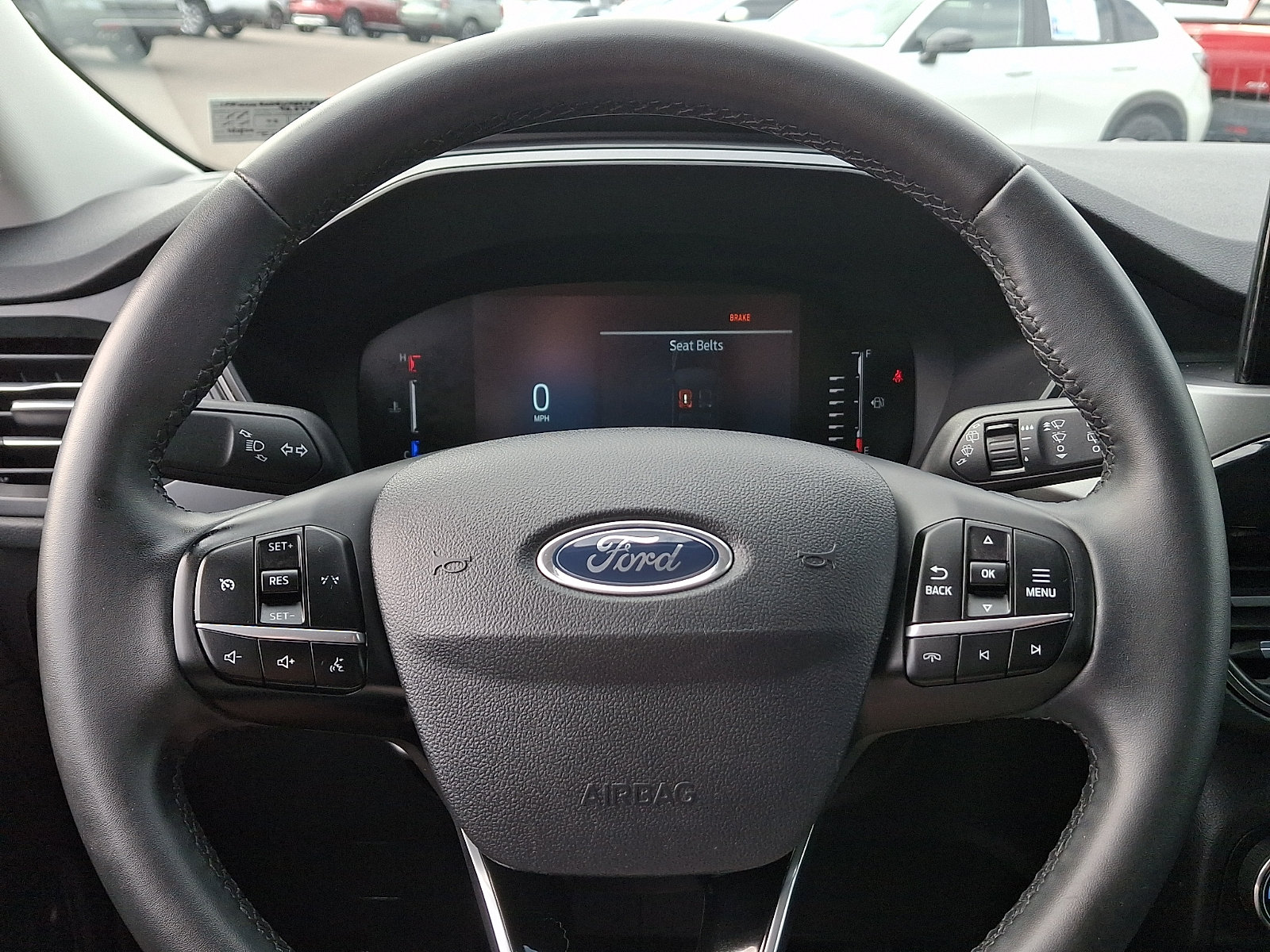 Used 2024 Ford Escape Active FWD image 19