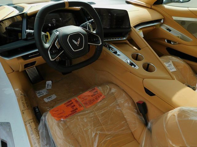 New 2026 Chevrolet Corvette Stingray Premium Conv w/ Z51 Performance Package image 14