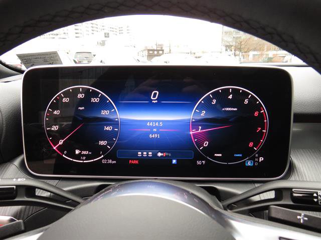 Used 2025 Mercedes-Benz C 300 4MATIC Sedan image 12