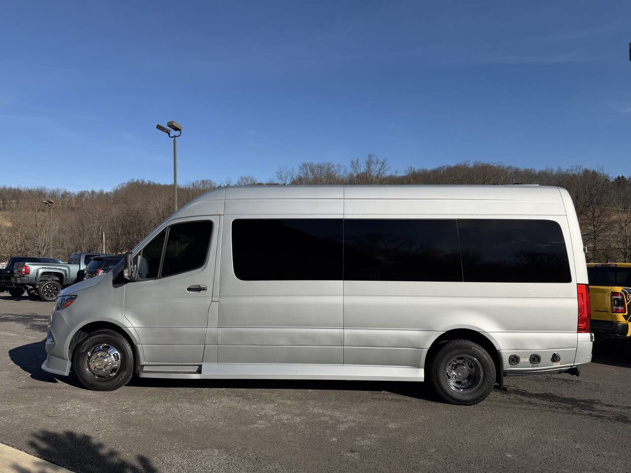 Used 2019 Mercedes-Benz Sprinter 170 image 2