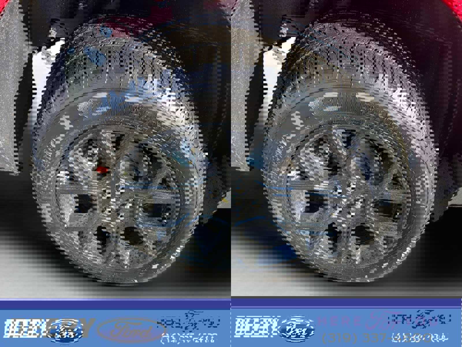 New 2025 Ford Maverick XLT w/ XLT Luxury Package image 9