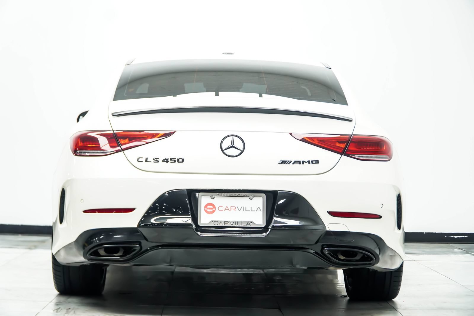 Used 2020 Mercedes-Benz CLS 450 w/ Night Package image 13