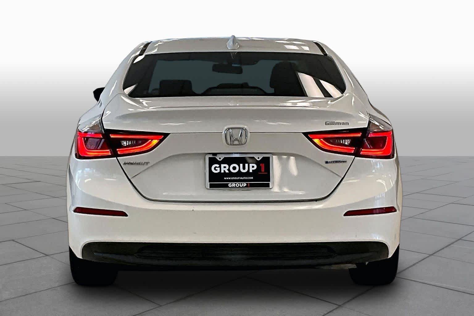 Used 2019 Honda Insight EX image 4