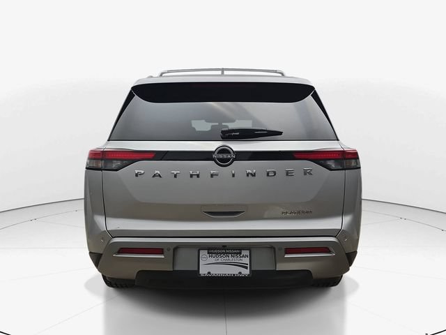 Used 2022 Nissan Pathfinder Platinum w/ Cargo Package FWD image 7