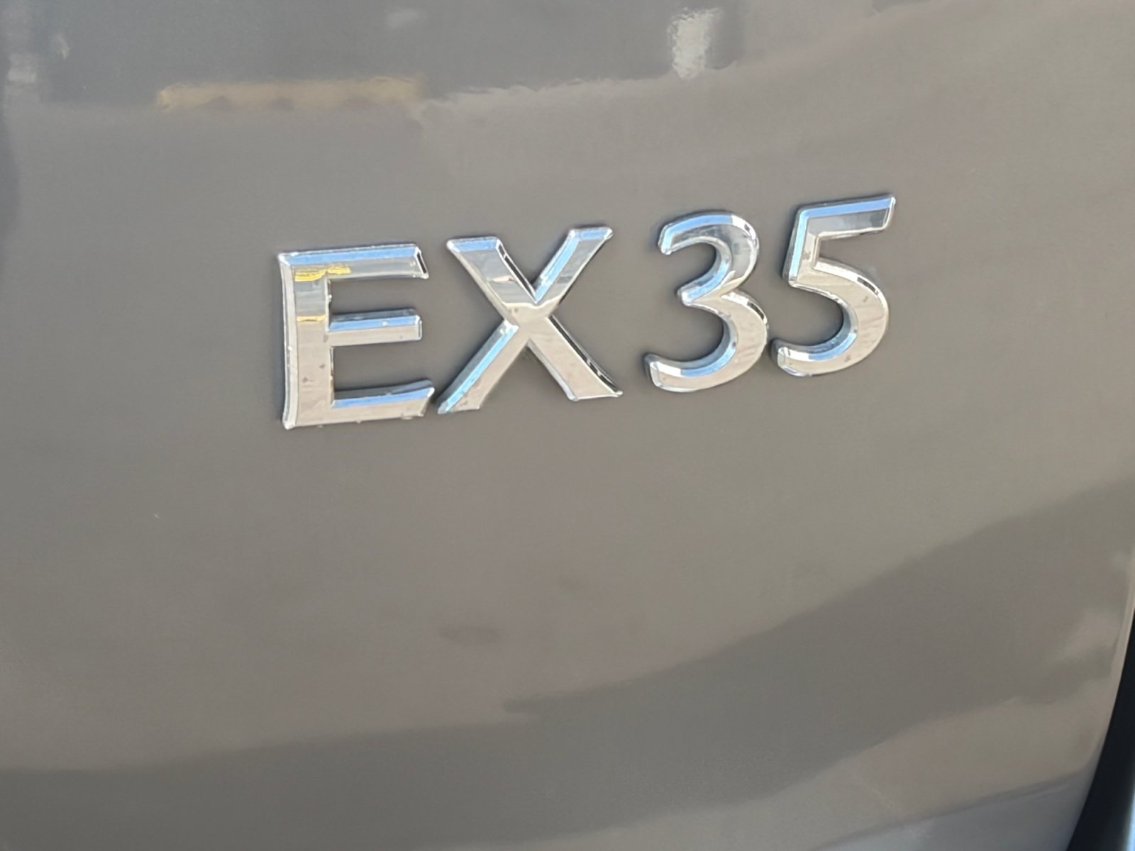 Used 2009 INFINITI EX35 AWD image 28