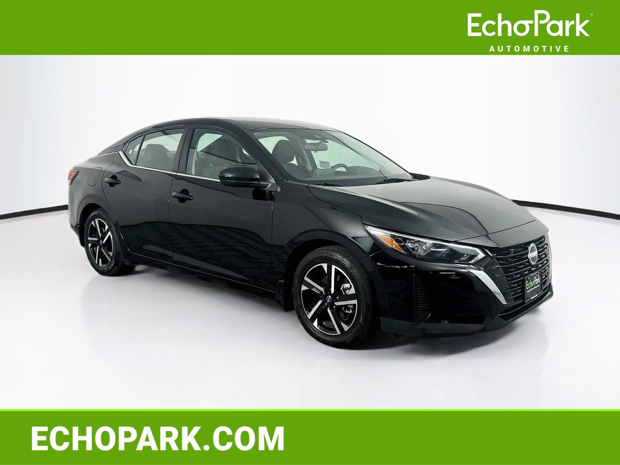 Used 2024 Nissan Sentra SV