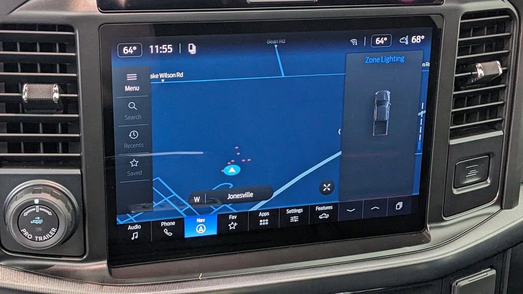 New 2026 Ford F150 Lariat w/ Equipment Group 502A High image 28