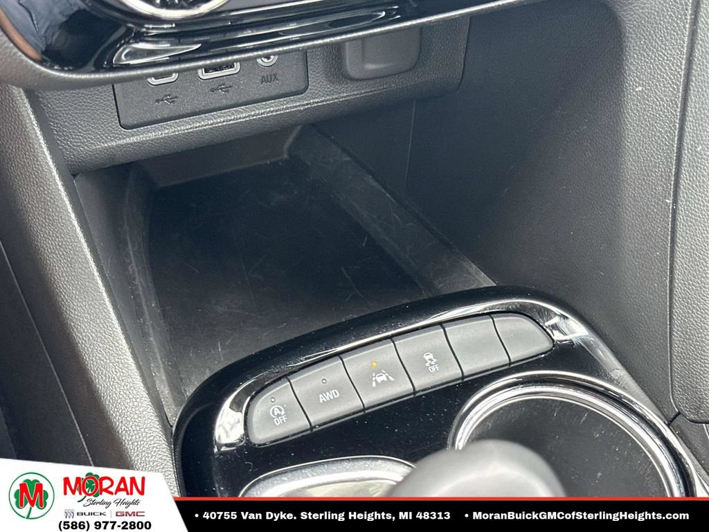 Certified 2023 Buick Encore GX Select AWD/4WD image 27