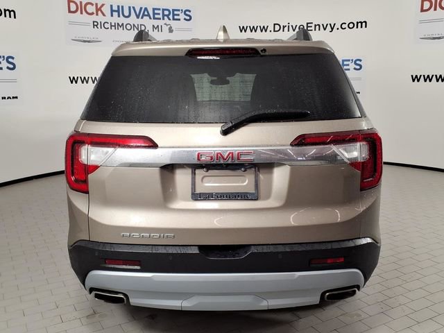 Used 2022 GMC Acadia SLE w/ Driver Convenience Package image 5
