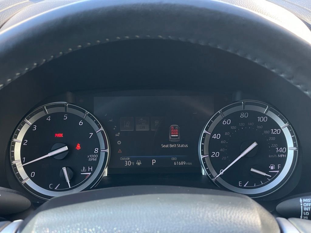 Used 2022 Toyota Highlander XLE image 13