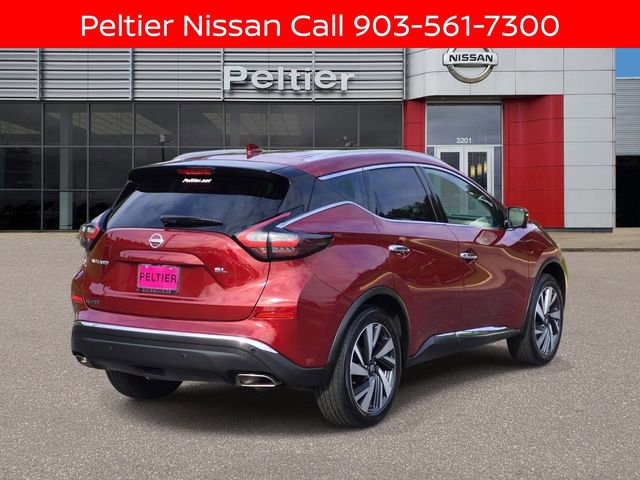Certified 2023 Nissan Murano SL FWD image 6