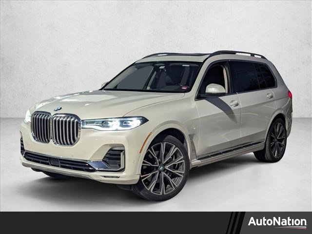 Used 2019 BMW X7 xDrive50i w/ Premium Package image 1