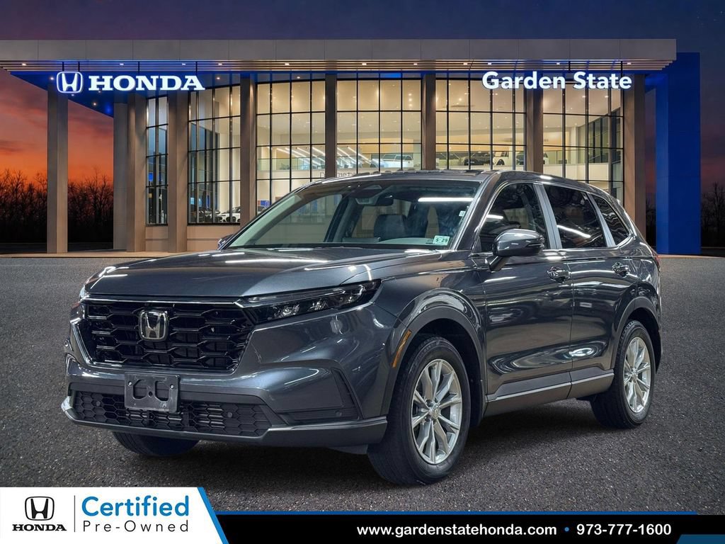 Certified 2024 Honda CR-V EX-L