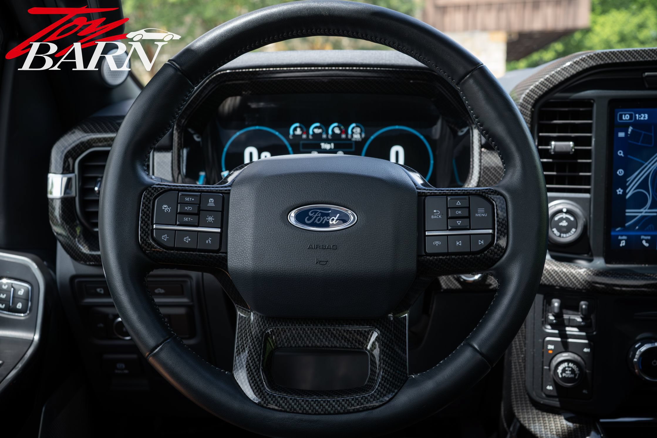Used 2022 Ford F150 Lariat w/ Equipment Group 502A High AWD/4WD image 32