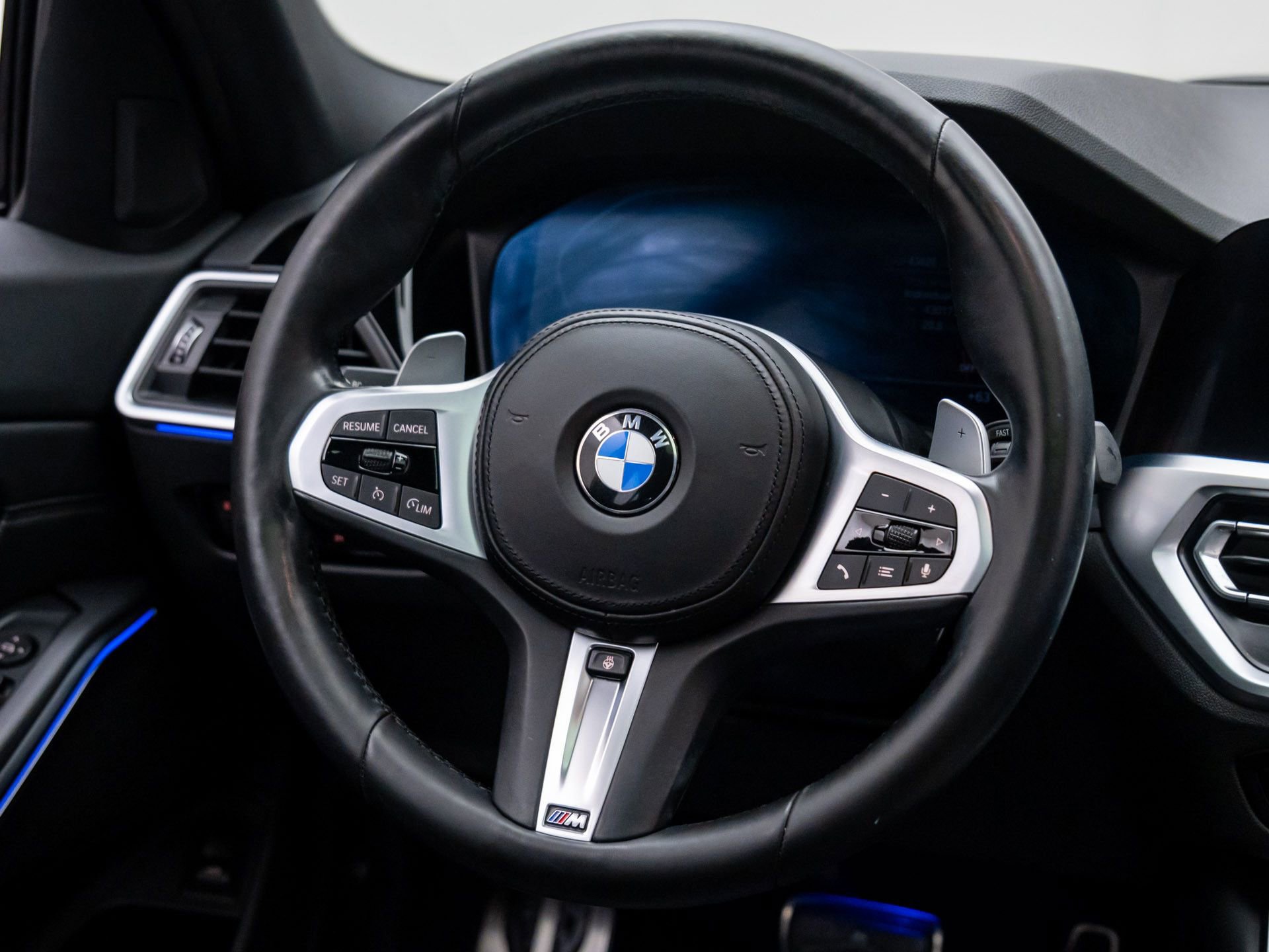 Certified 2022 BMW 330i xDrive Sedan w/ M Sport Package image 10