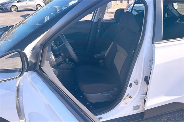 Certified 2024 Nissan Kicks S w/ Interior Electronics Package image 18