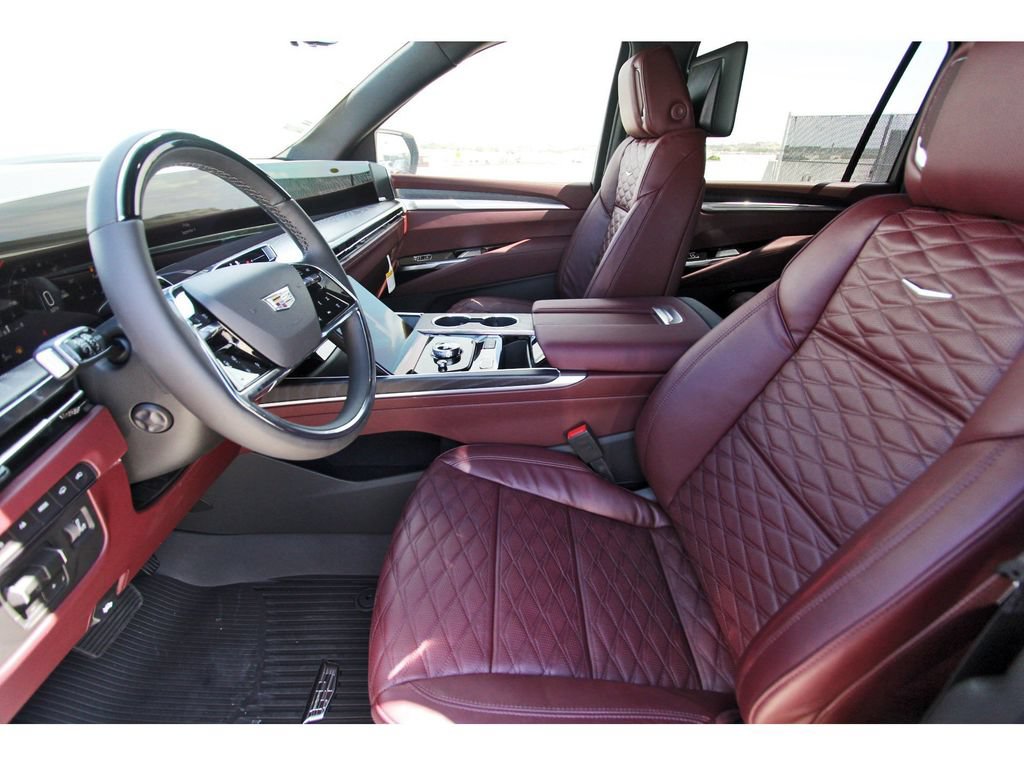 New 2026 Cadillac Escalade ESV Sport w/ Touring Package AWD/4WD image 6