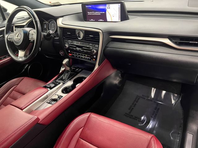 Used 2019 Lexus RX 350 F Sport image 12