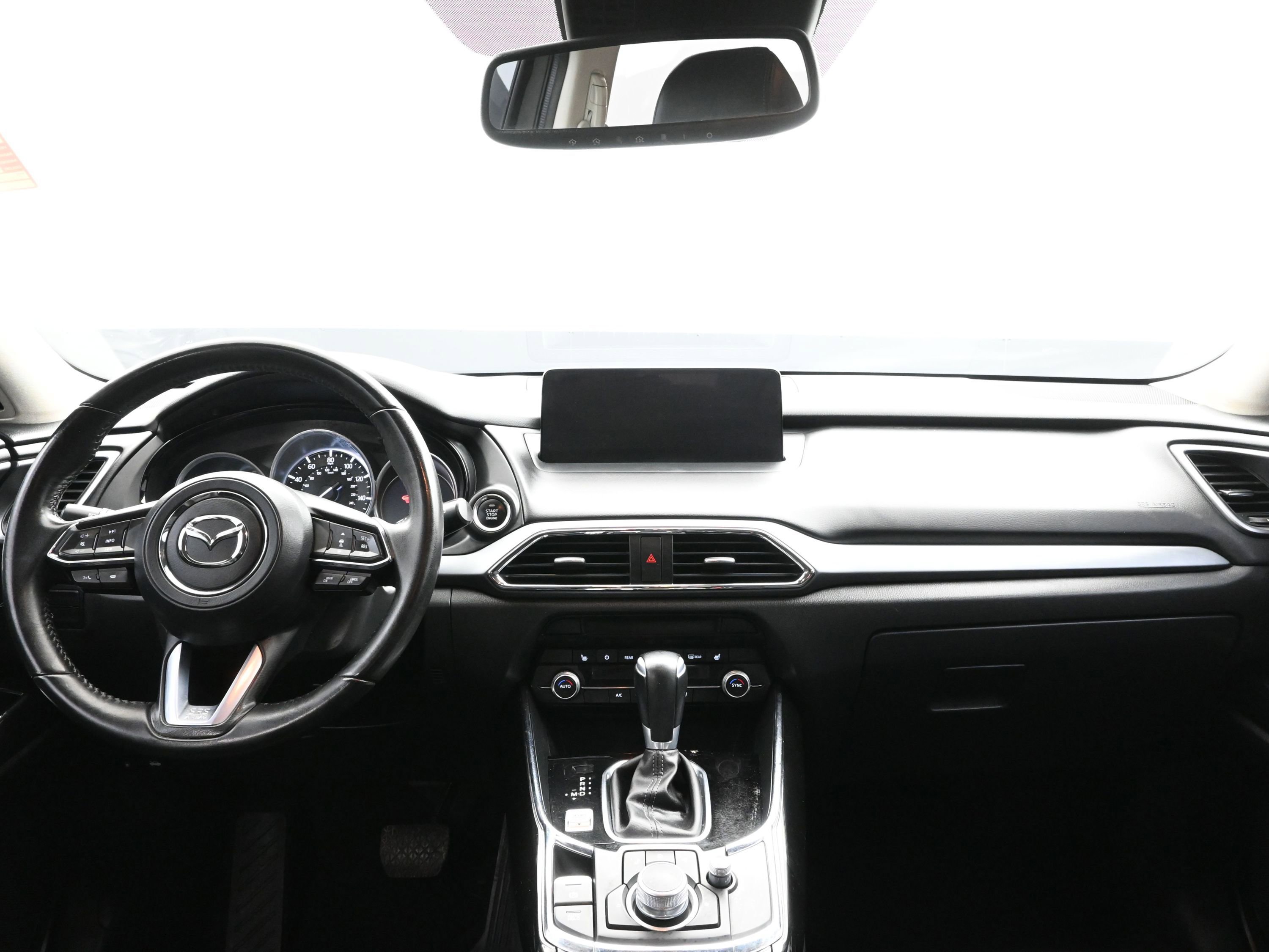 Used 2022 MAZDA CX-9 Touring image 10