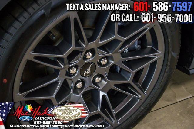 New 2025 Ford Mustang GT Premium w/ GT Performance Package RWD image 29